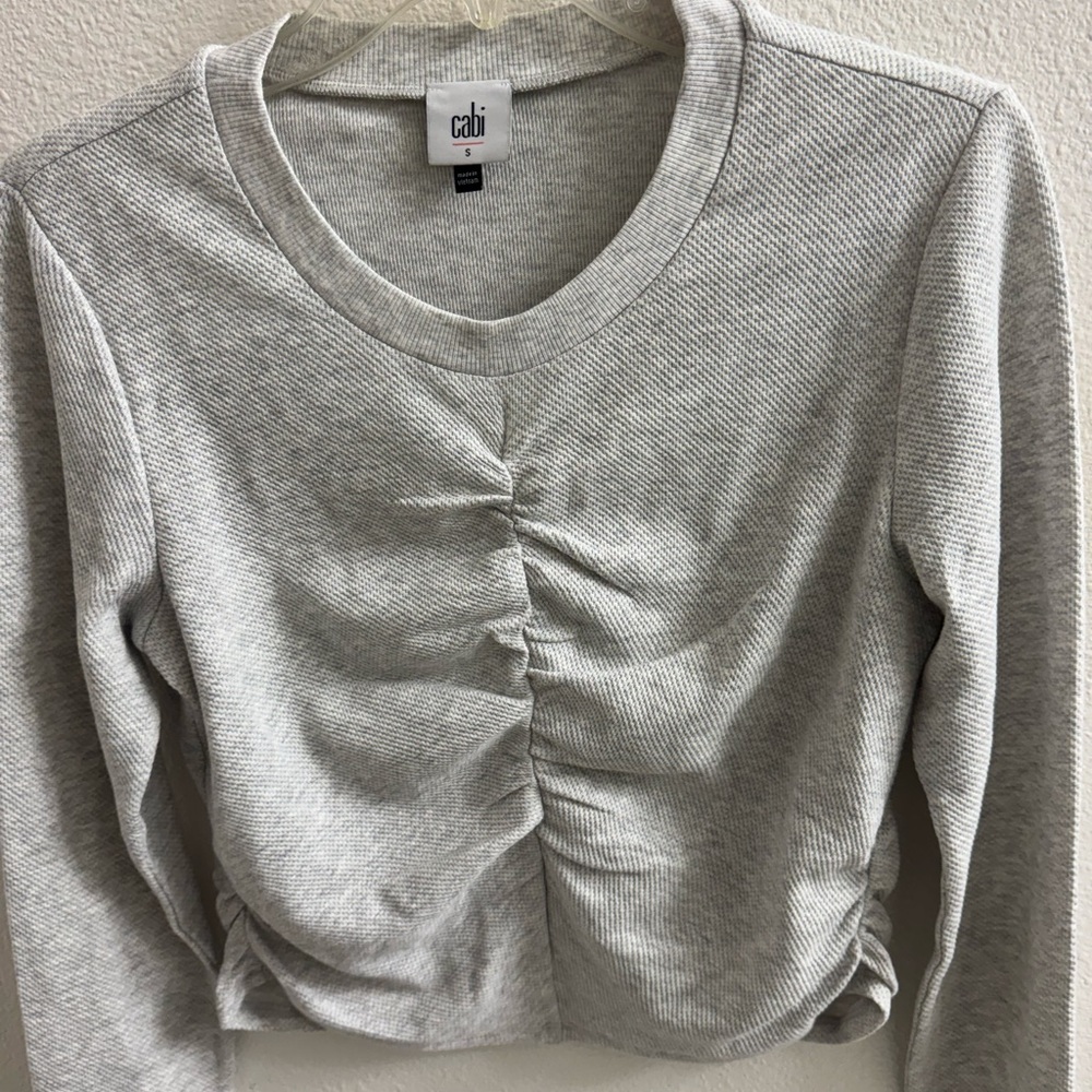 CAbi thermal long sleeve